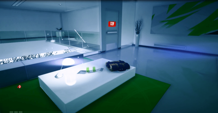 Mirror's Edge Catalyst contains a myriad of collectables to obtain during story missions and out in the open world. One such example are the returning Runner bags from the original game that are hidden in secluded areas.