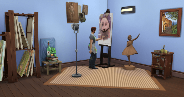 10 Ways to Make Your Sims Confident in "The Sims 4 ...