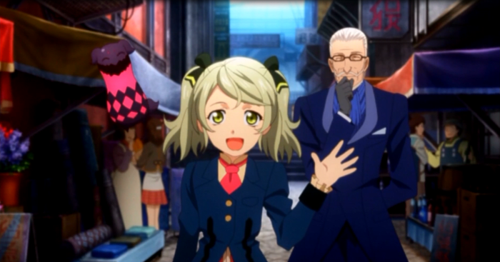 "Tales of Xillia 2" sees the return of many familiar faces from the original game, including Elize, Teepo and Rowen.
