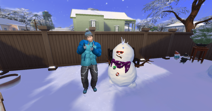 Evidence suggests that there may be a new winter world coming to the game in 2020.