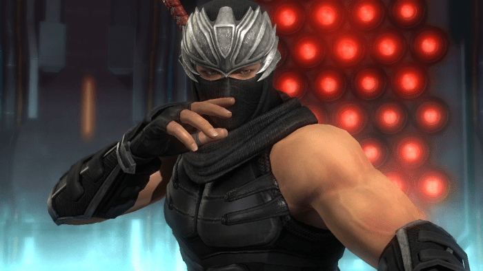 Ryu Hayabusa has cameoed in other franchises. How about a major crossover to the big screen in a film adaptation?