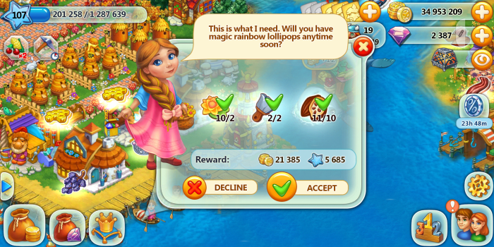 Boat tasks can be completed fast in dragon races.