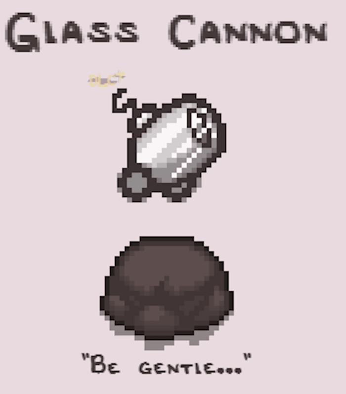 The Ten Worst Items in “The Binding of Isaac Rebirth” LevelSkip Video Games