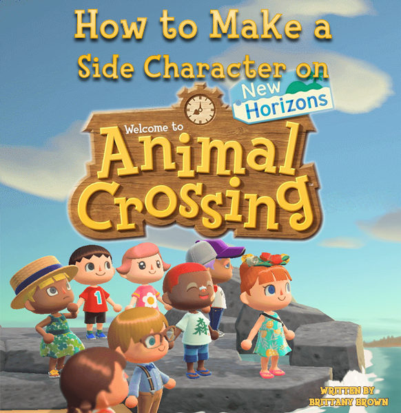 Everything you need to know about how to create a side character in "Animal Crossing: New Horizons" and the pros and cons of doing so!