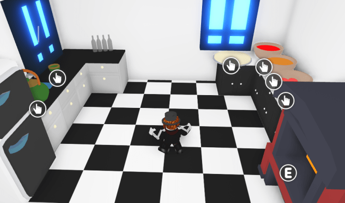 Моя кухня с чайными чашками и чайником, а также место, где можно готовить и печь пиццу.