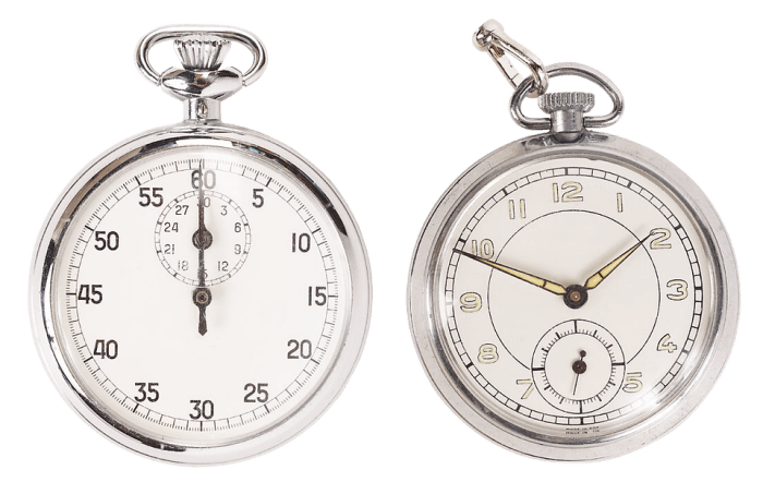This graphic may resemble the item I talk about in my narrative, but I know is not the real pocket watch.