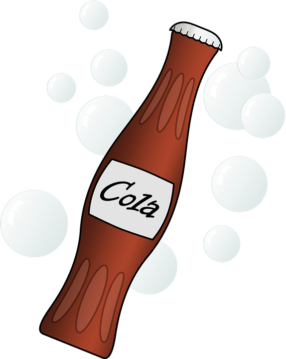THIS soft drink does NOT have a brand name on the label.