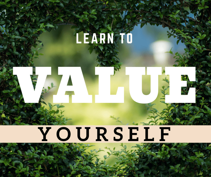 If you feel like people step all over you, it's time to take action. You must value yourself first to gain the confidence necessary to put your foot down.