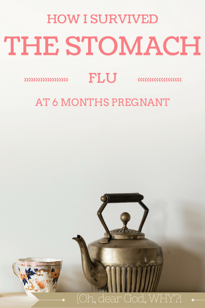 What to Do When You Have the Stomach Flu While Pregnant ...