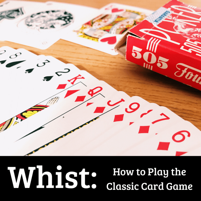 Learn how to play Whist, and get some strategy tips. See some variations to this fun, classic card game.