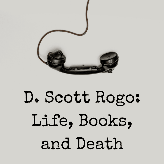 Discover the life, work, and untimely death of paranormal researcher D. Scott Rogo, author of "Phone Calls From the Dead" and other books.