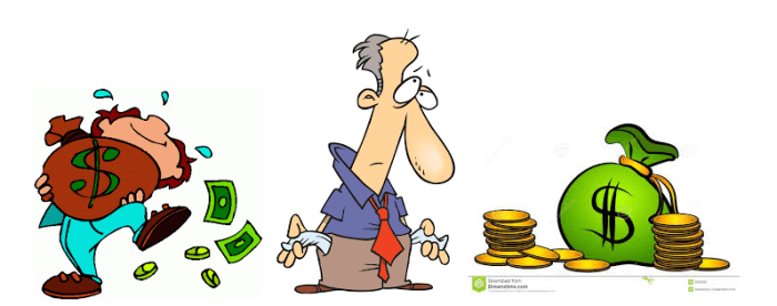 The profit made through currency exchange benefits some greatly, but does so at the expense of others.