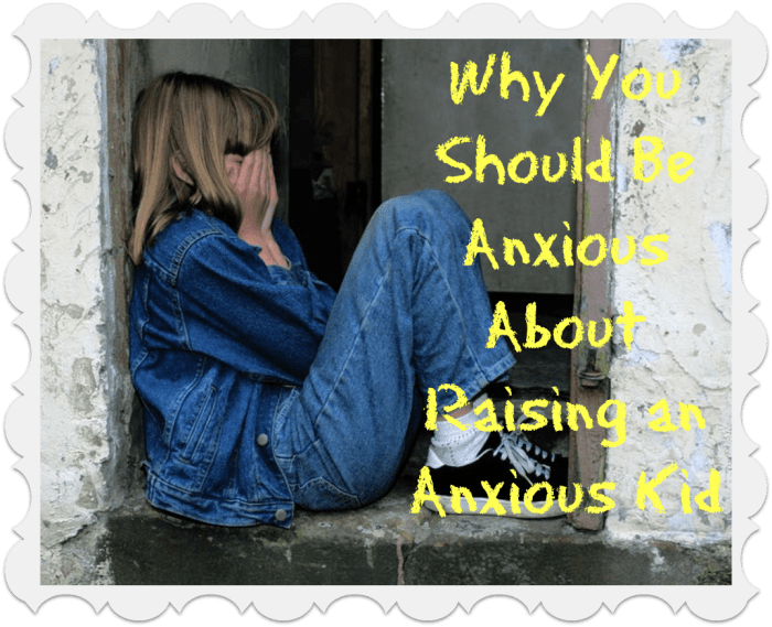 While anxiety and depression are inherited, parents can help their children avoid these struggles by providing positive experiences, creating a peaceful environment, and staying engaged.