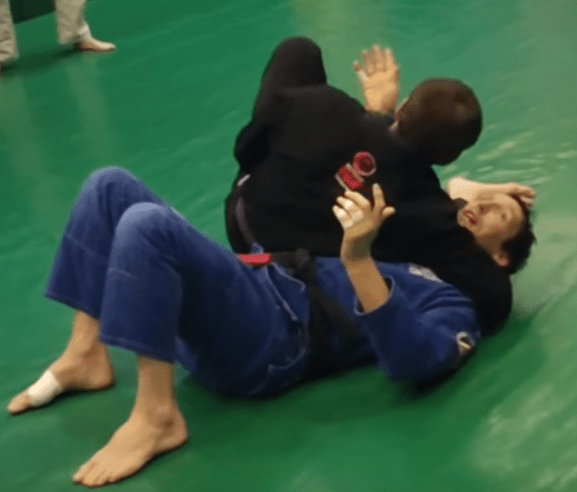 Jiu Jitsu How To Get Out Of A Headlock