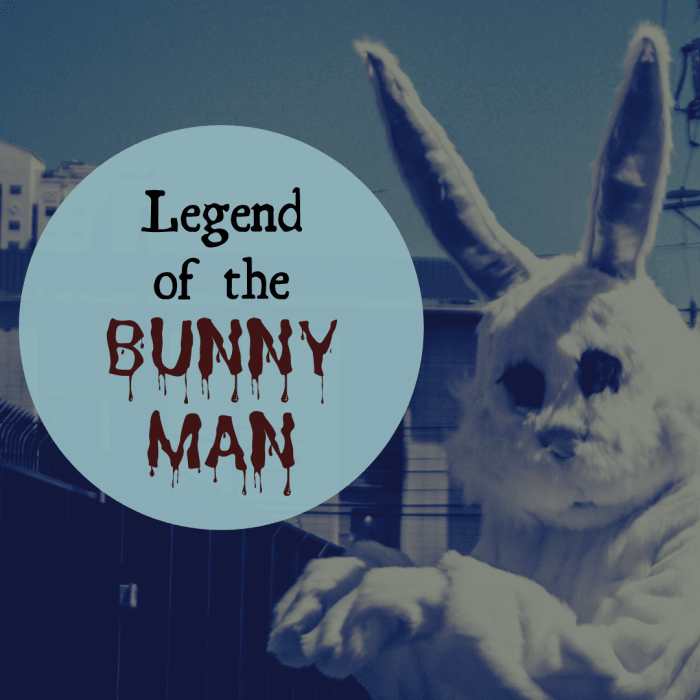 A giant, axe-wielding bunny? Discover if there's any truth to the legend of the murderous Bunny Man.