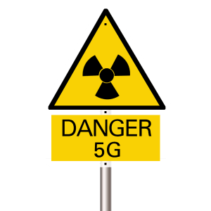 The massive build out of locally-based 5G wireless towers will increase human exposure to EMFs radiation dramatically.