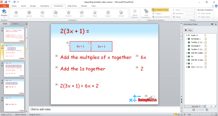 how to add video to powerpoint slideshow