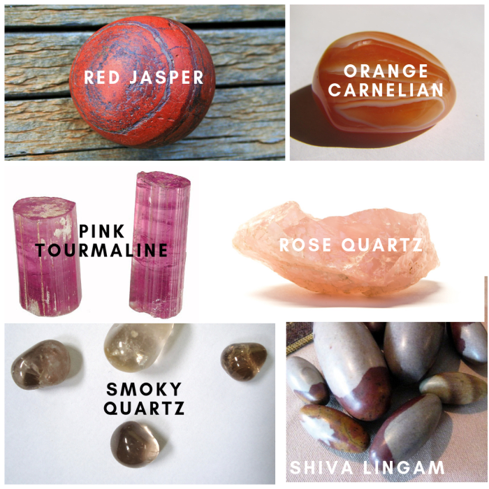 The top 6 crystals for encouraging love.