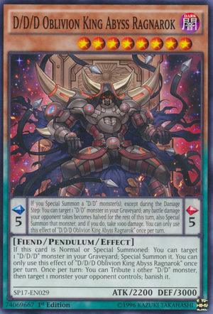 If someone came to you saying his name was Oblivion King Abyss Ragnarok, don't tell me you wouldn't laugh in his face, no matter how buff he is. He might as well be called Overkill, Absolute Lord of Godkillers.