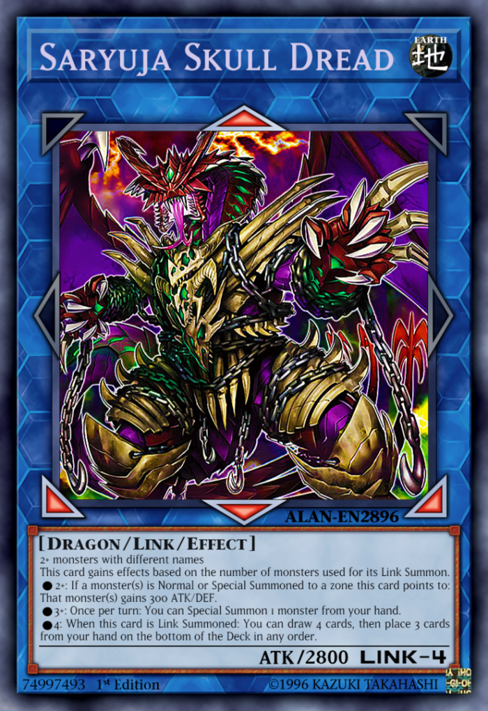 Top 10 Link Monsters In Yu Gi Oh Hobbylark 