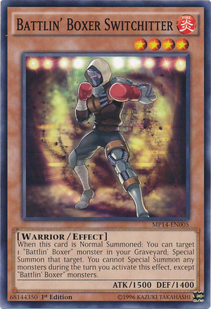 Whenever I see these cards, I hear Mina from DOA’s smooth, funky workout theme play in my head. Who else wants more support for this archetype?