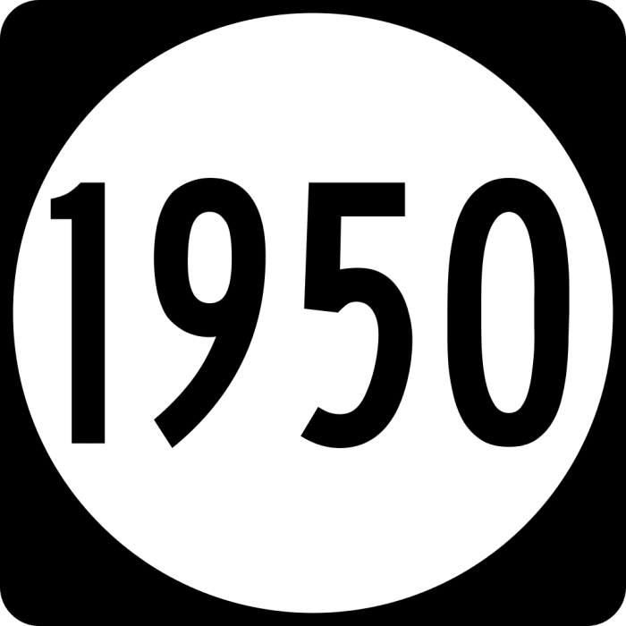 1950 Fun Facts And Trivia HobbyLark Games And Hobbies