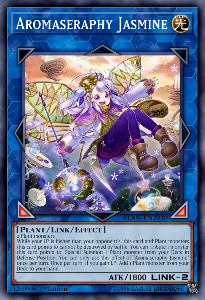 Top 10 Aroma Cards in YuGiOh HobbyLark Games and Hobbies