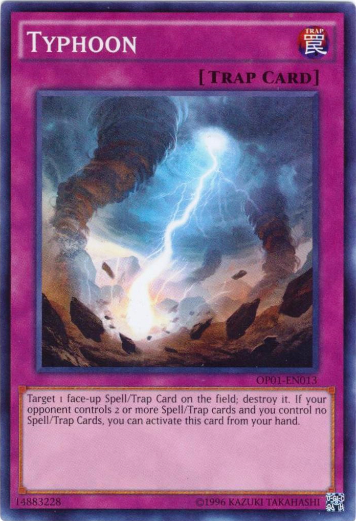 Top 10 YuGiOh Trap Cards You Can Activate From Your Hand HobbyLark