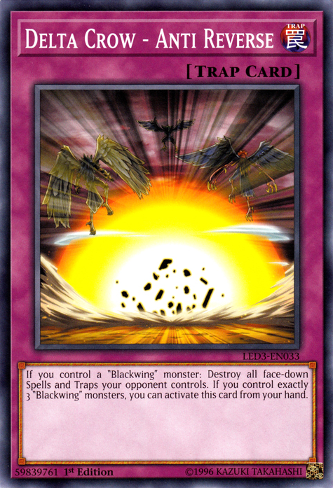 Top 10 Yu Gi Oh Trap Cards You Can Activate From Your Hand Hobbylark 