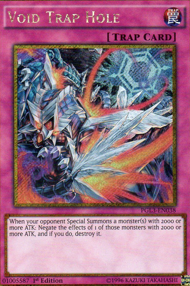 Top 10 Trap Hole Cards in YuGiOh HobbyLark