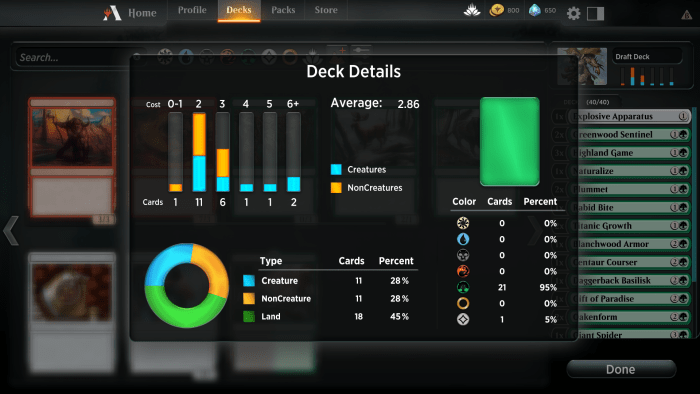 download free mtg arena best decks