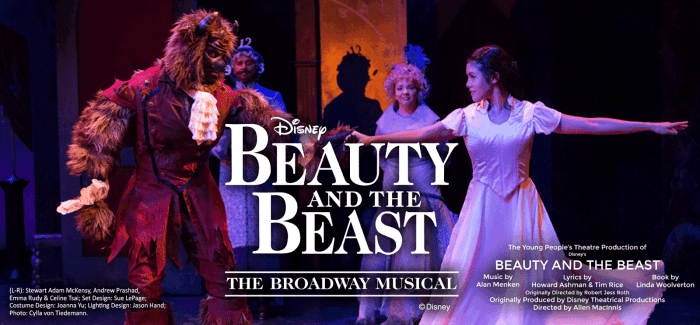 On April 18, 1994, the Broadway musical Beauty and the Beast opened at the Lunt-Fontanne Theatre. The show starred Susan Egan and Terrence Mann as the “Belle and Beast.” When it closed 13 years later, Beauty and the Beast had 5,464 performances.
