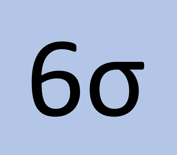 Six Sigma was developed by an engineer named Bill Smith of the Motorola company in 1989. The system of techniques and tools that make up Six Sigma are becoming more widely used today in manufacturing to enhance quality and promote improvement.
