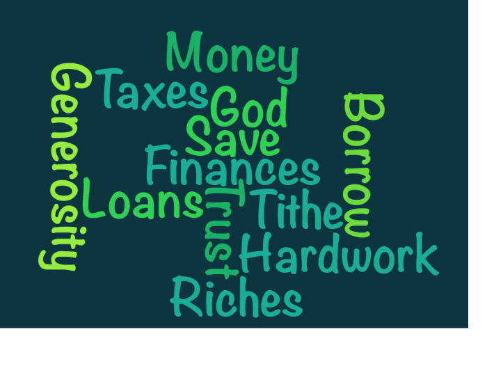 One of the hardest things to do is to trust someone else with our finances. We are so worried about where every little penny goes that we often worry, fret, and obsess.