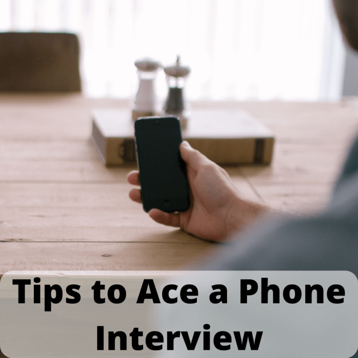 Waiting for the phone to ring about a job can be an anxiety creating event. Read on to learn some tips for having a great phone or video interview.
