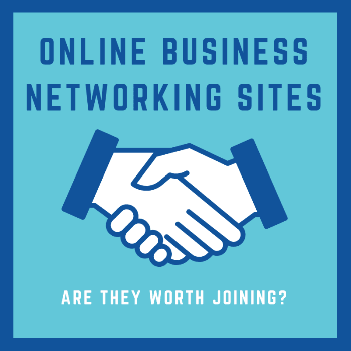 Weigh your options and find out if online business networking sites are right for you.