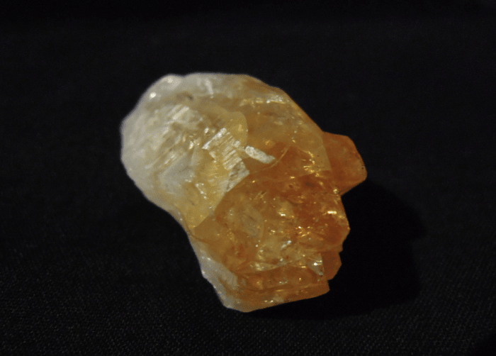 Citrine can be placed in the wealth corner of your home to attract abundance and prosperity.