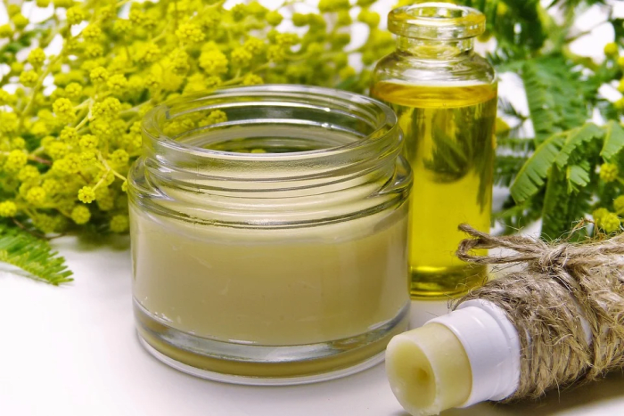 Please always use caution when attempting home remedies for the first time. While most people do not have reactions to oils, always do a small skin test with a dilute oil prior to using a remedy.
