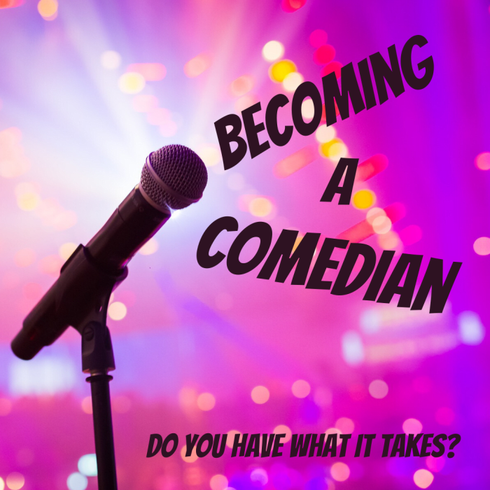 Are you funny enough to become a comedian? The answer is yes—everybody is! Learn what it really takes to succeed in comedy.