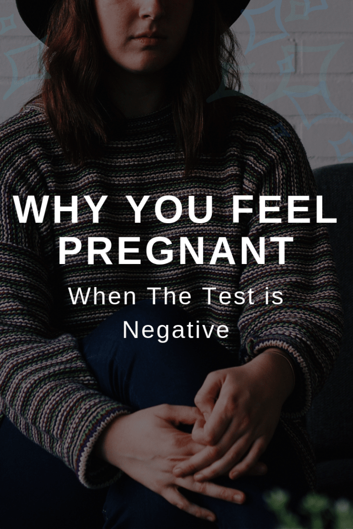 perché-ho-sintomi-di-gravidanza-ma-un-test-negativo-test