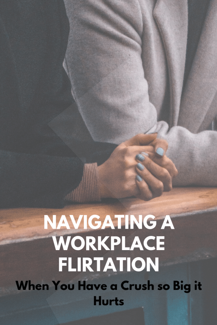 What to Do When You Have a Crush on Someone at Work PairedLife