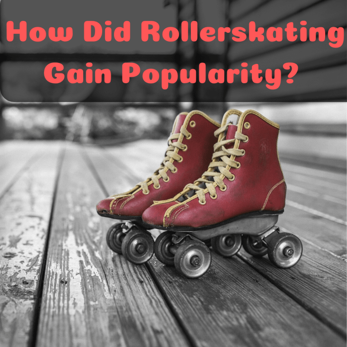 Skating is a wonderful way for people to socialize with others. It is why so many young children and older individuals love skating.