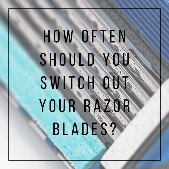 This article will provide guidance on how long you can feasibly go before needing to replace your razor blade.