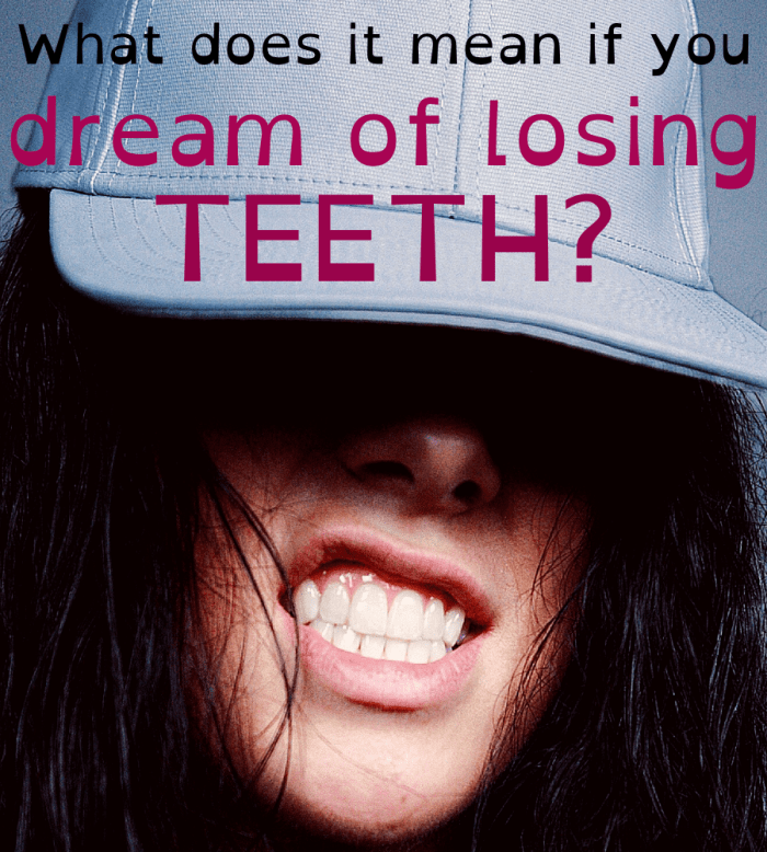 dream about losing teeth download