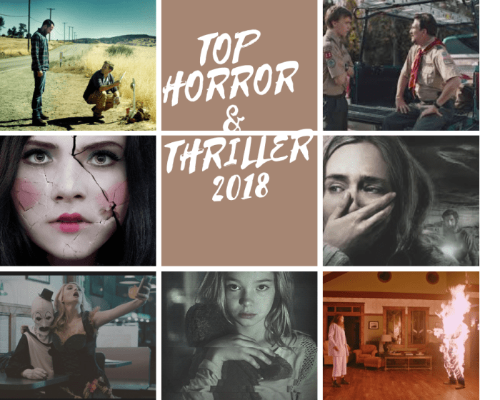Best Horror And Thriller Movies List Of 2018 Reelrundown Entertainment 
