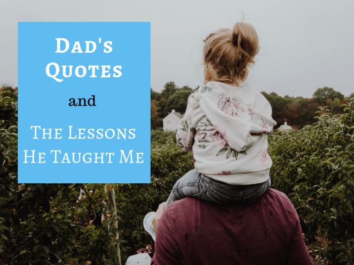 Almost losing my father helped me let go of the bad memories and hold onto the good ones.