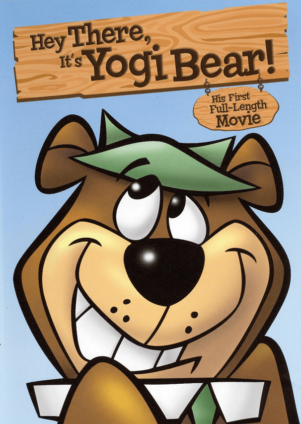 History Of Hanna-Barbera: 'Hey There, It's Yogi Bear!' (1964 ...