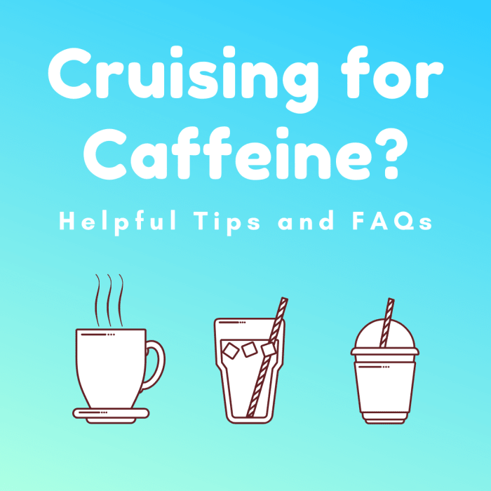Craving a good cuppa, but not sure where to find it? Here's everything you need to know about finding coffee and tea on board your cruise.