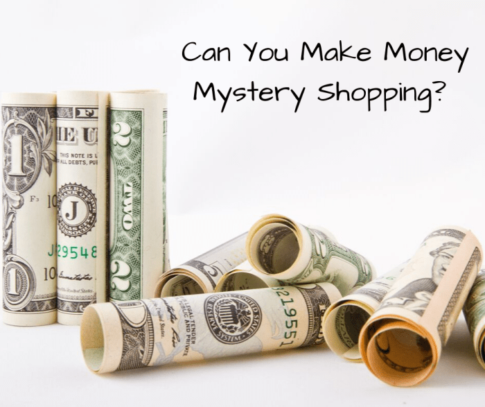 This article will provide information about what it's like to mystery shop and whether or not it might be right for you.