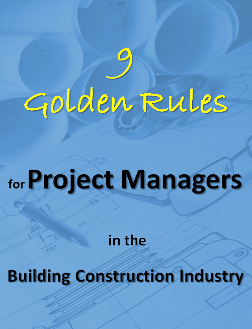 Discover some advice for becoming a more effective project manager in the interior design and building construction industries.